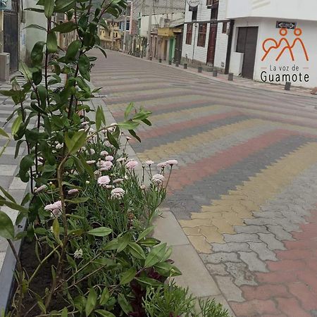 Chuza Longa Home Guamote 외부 사진
