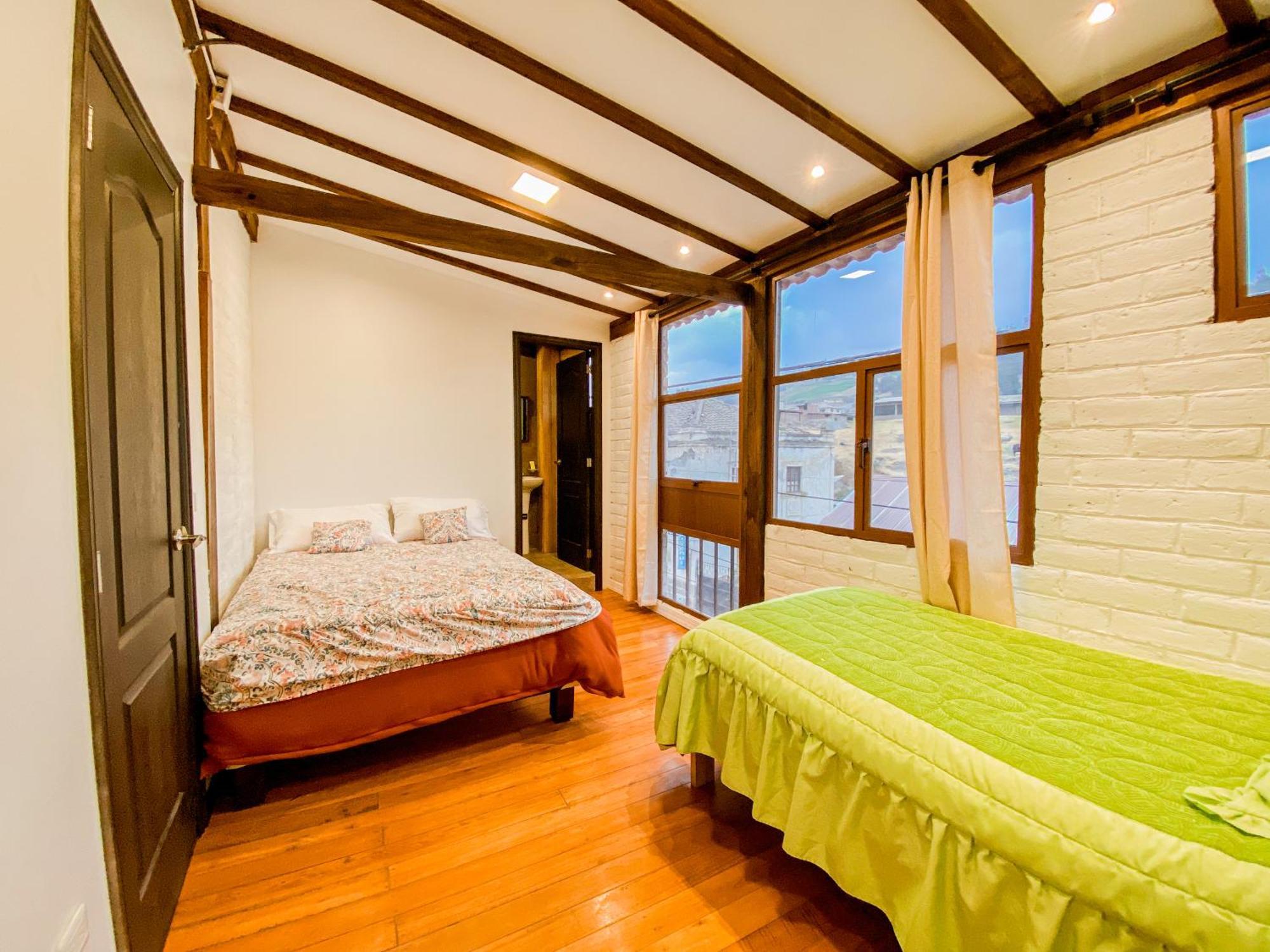 Chuza Longa Home Guamote 외부 사진