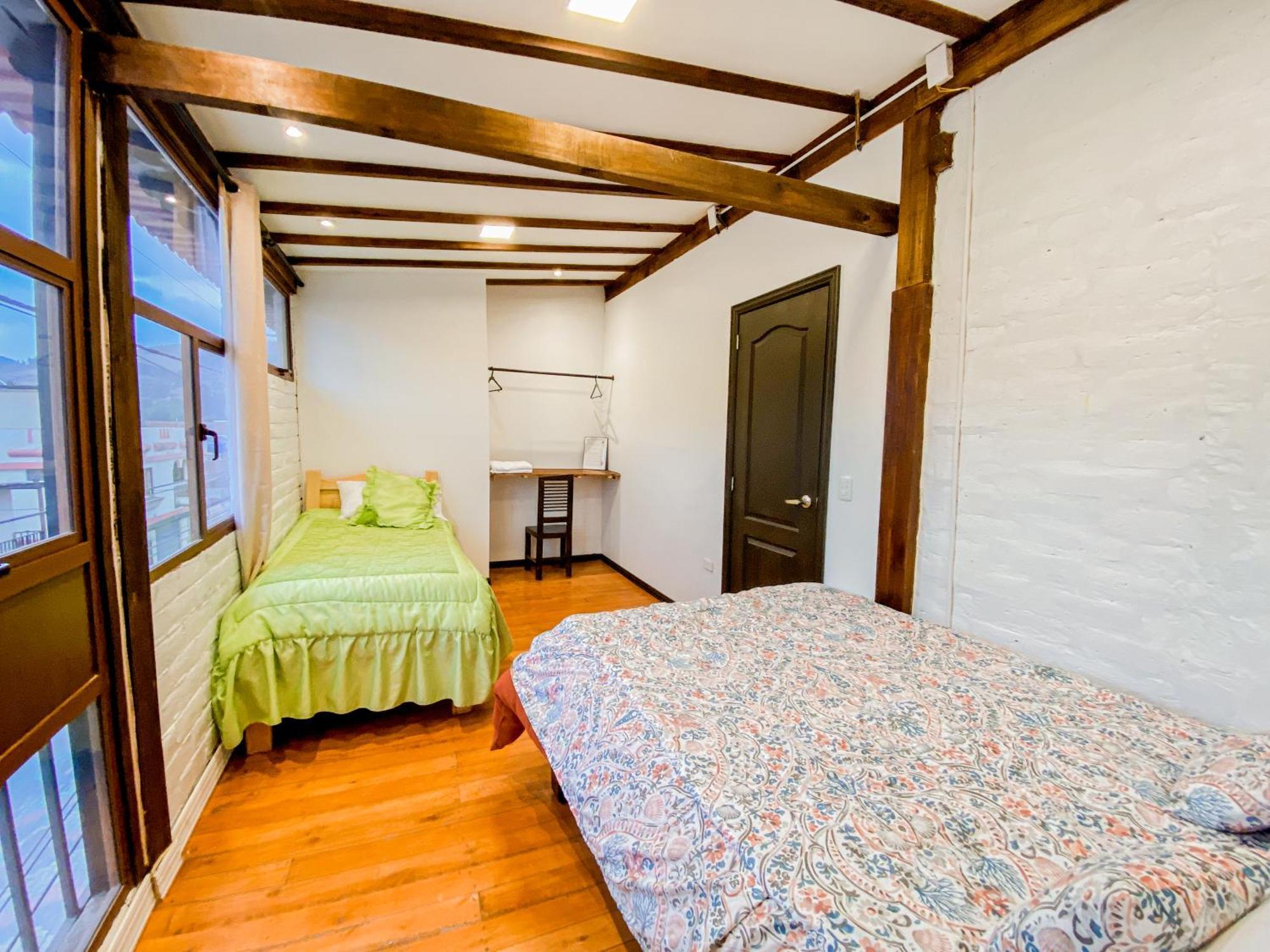 Chuza Longa Home Guamote 외부 사진