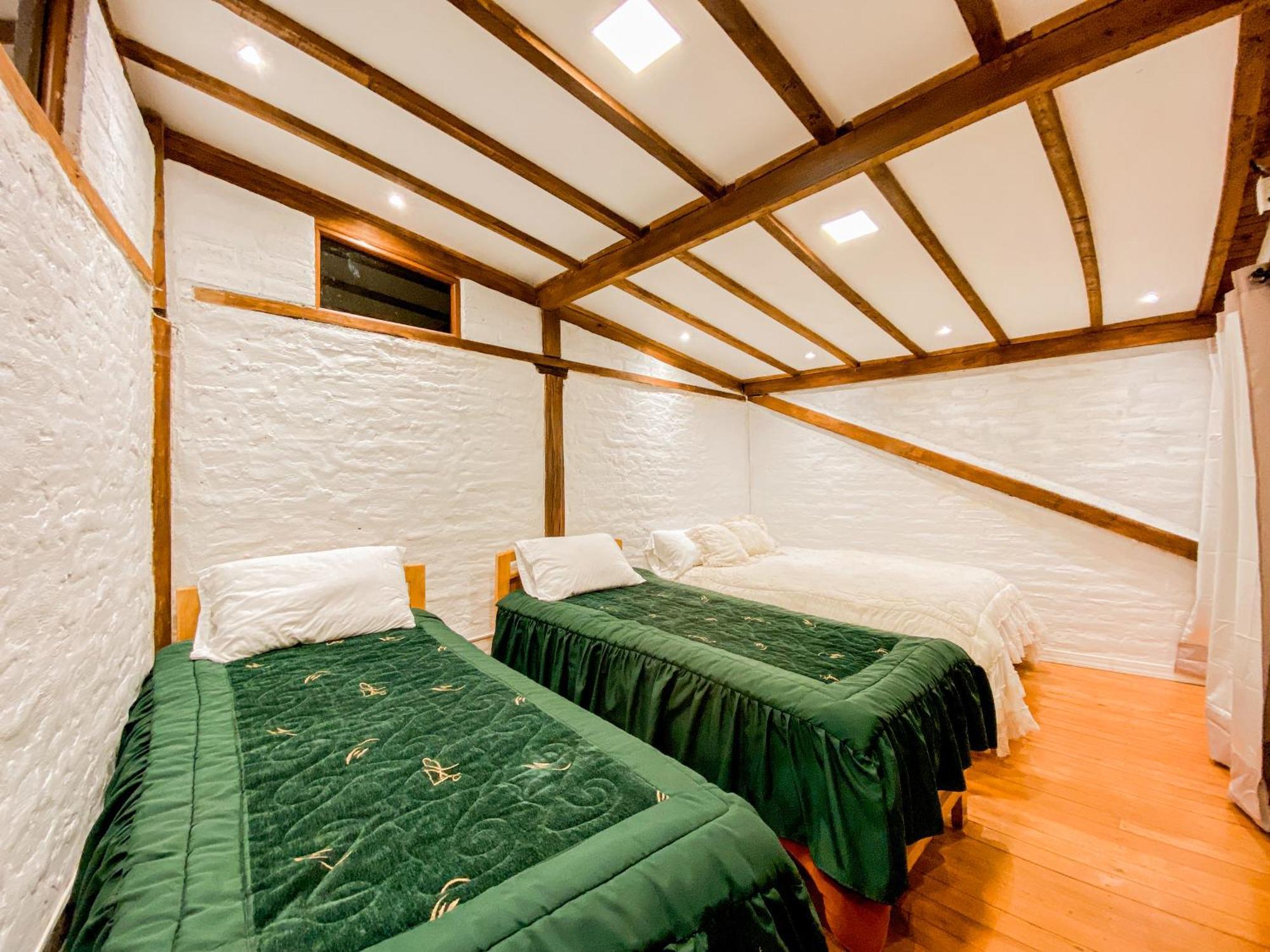 Chuza Longa Home Guamote 외부 사진