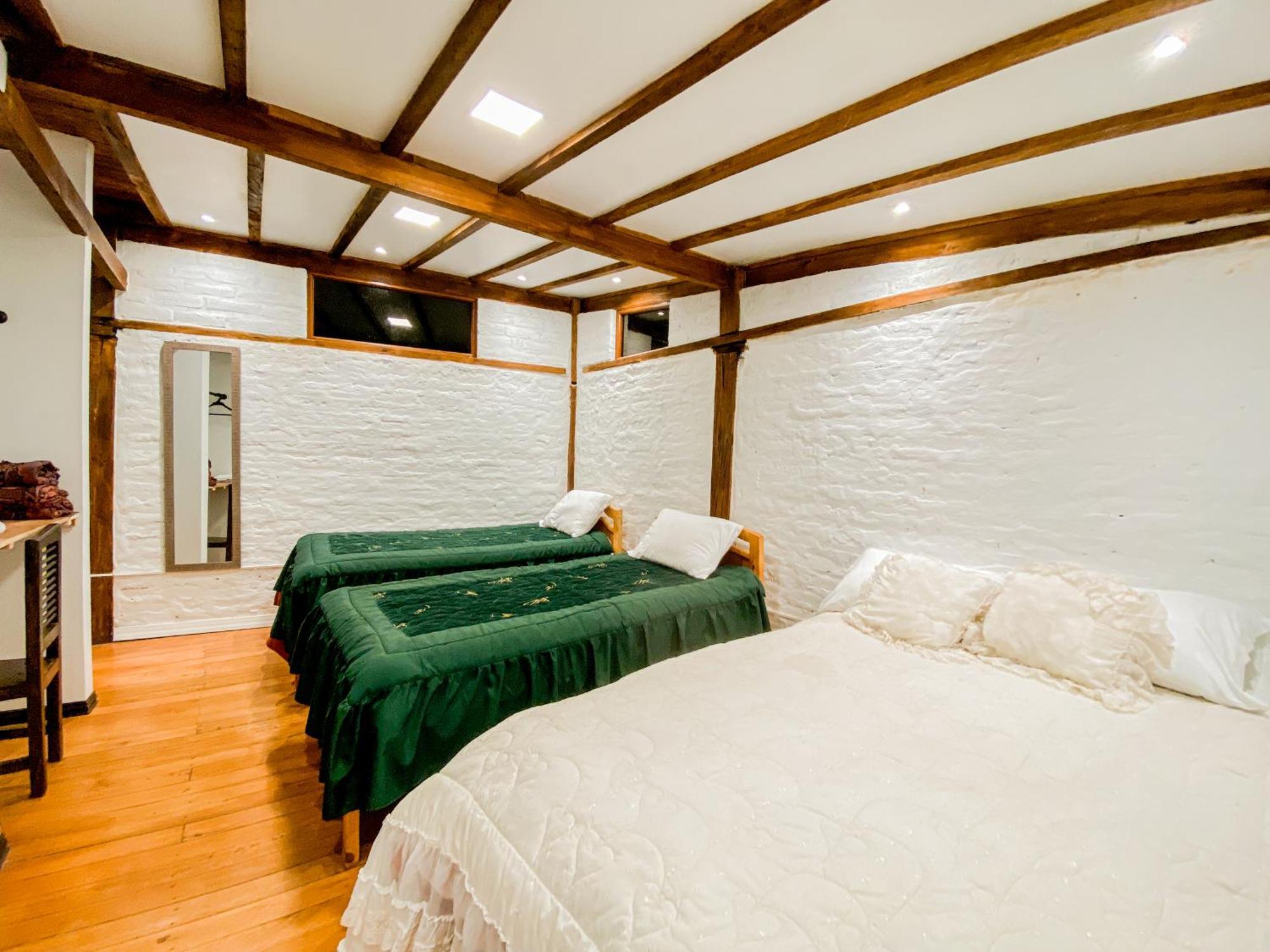 Chuza Longa Home Guamote 외부 사진
