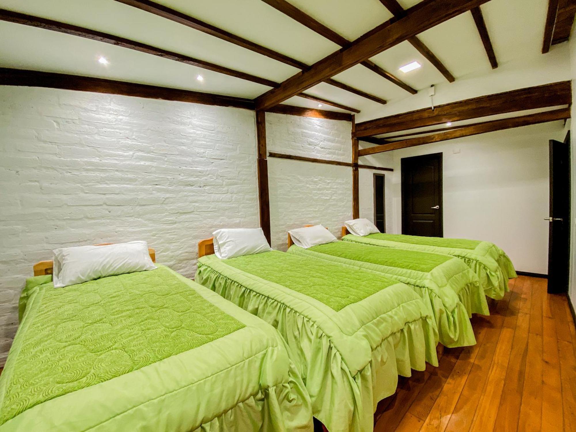 Chuza Longa Home Guamote 외부 사진