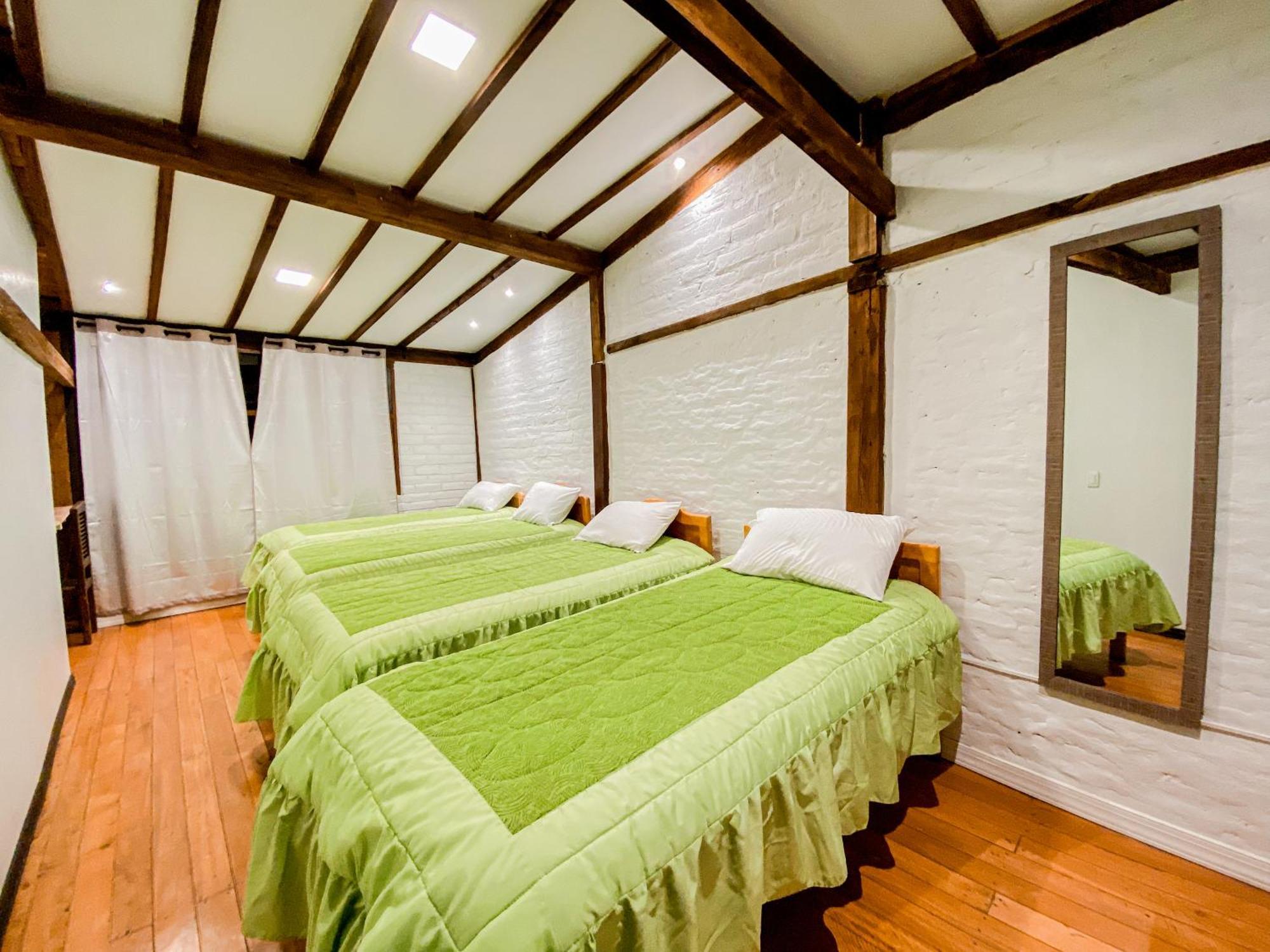 Chuza Longa Home Guamote 외부 사진