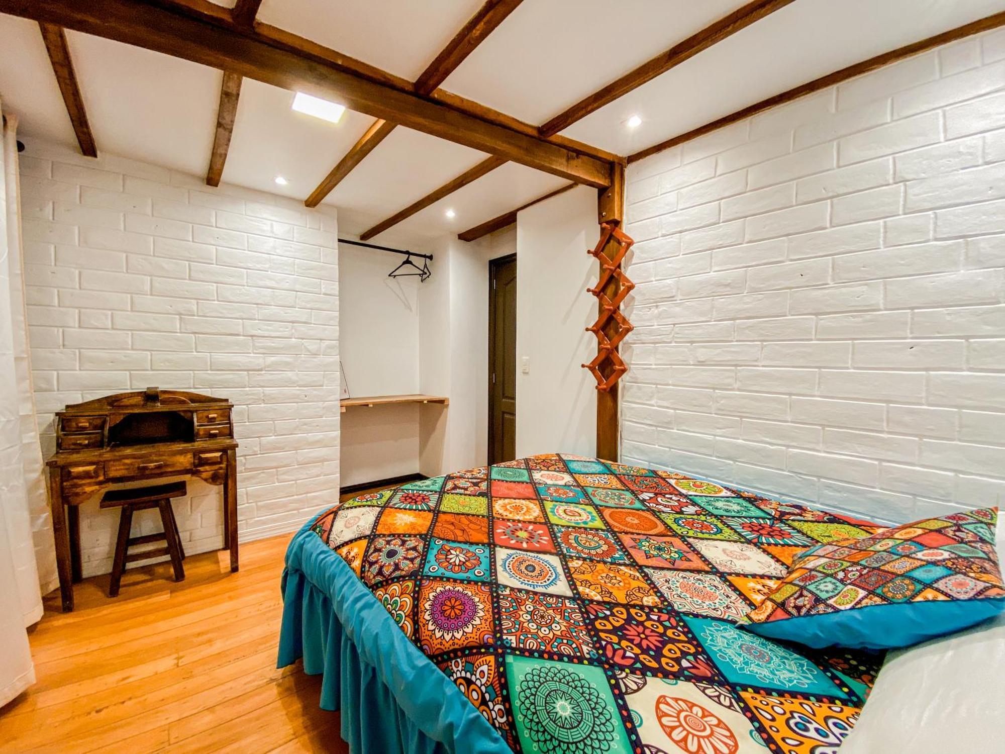Chuza Longa Home Guamote 외부 사진