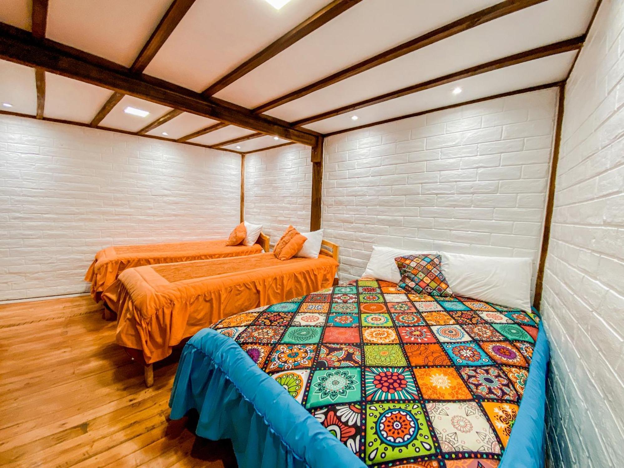 Chuza Longa Home Guamote 외부 사진