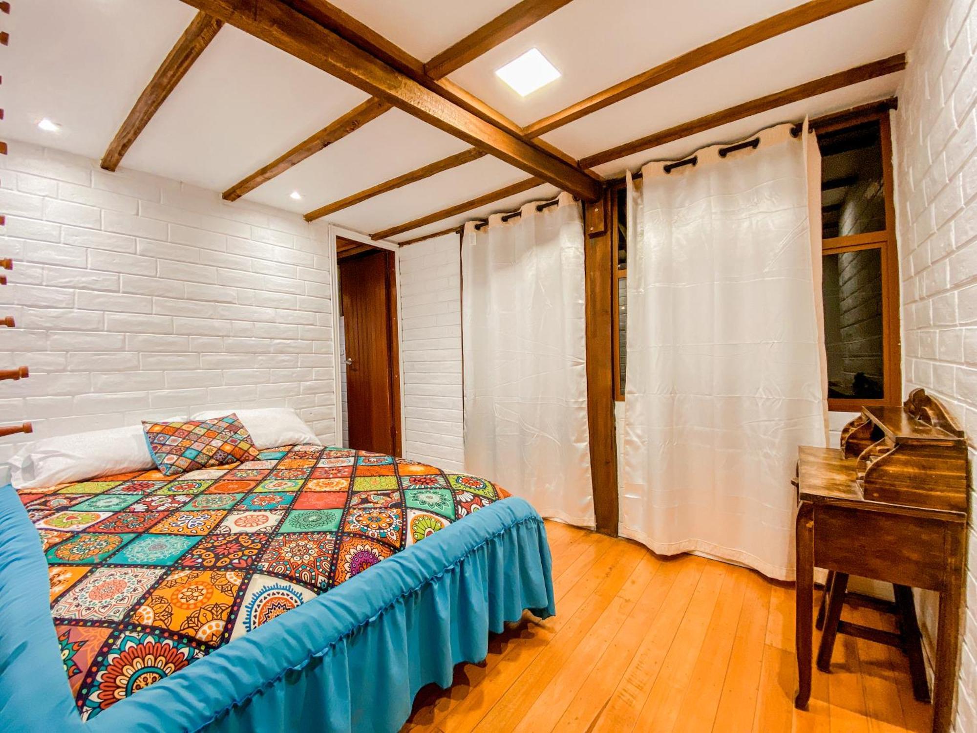 Chuza Longa Home Guamote 외부 사진
