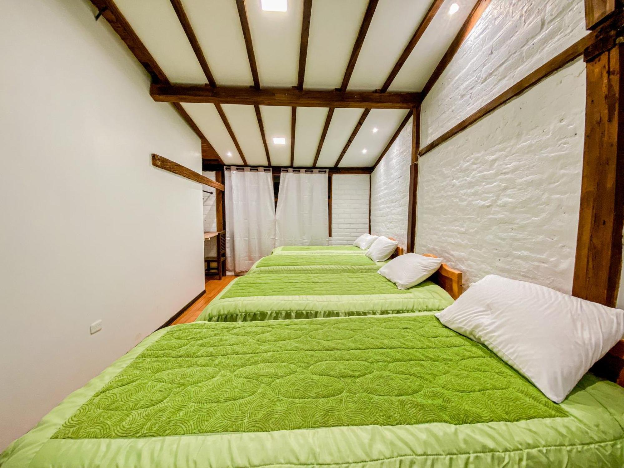Chuza Longa Home Guamote 외부 사진