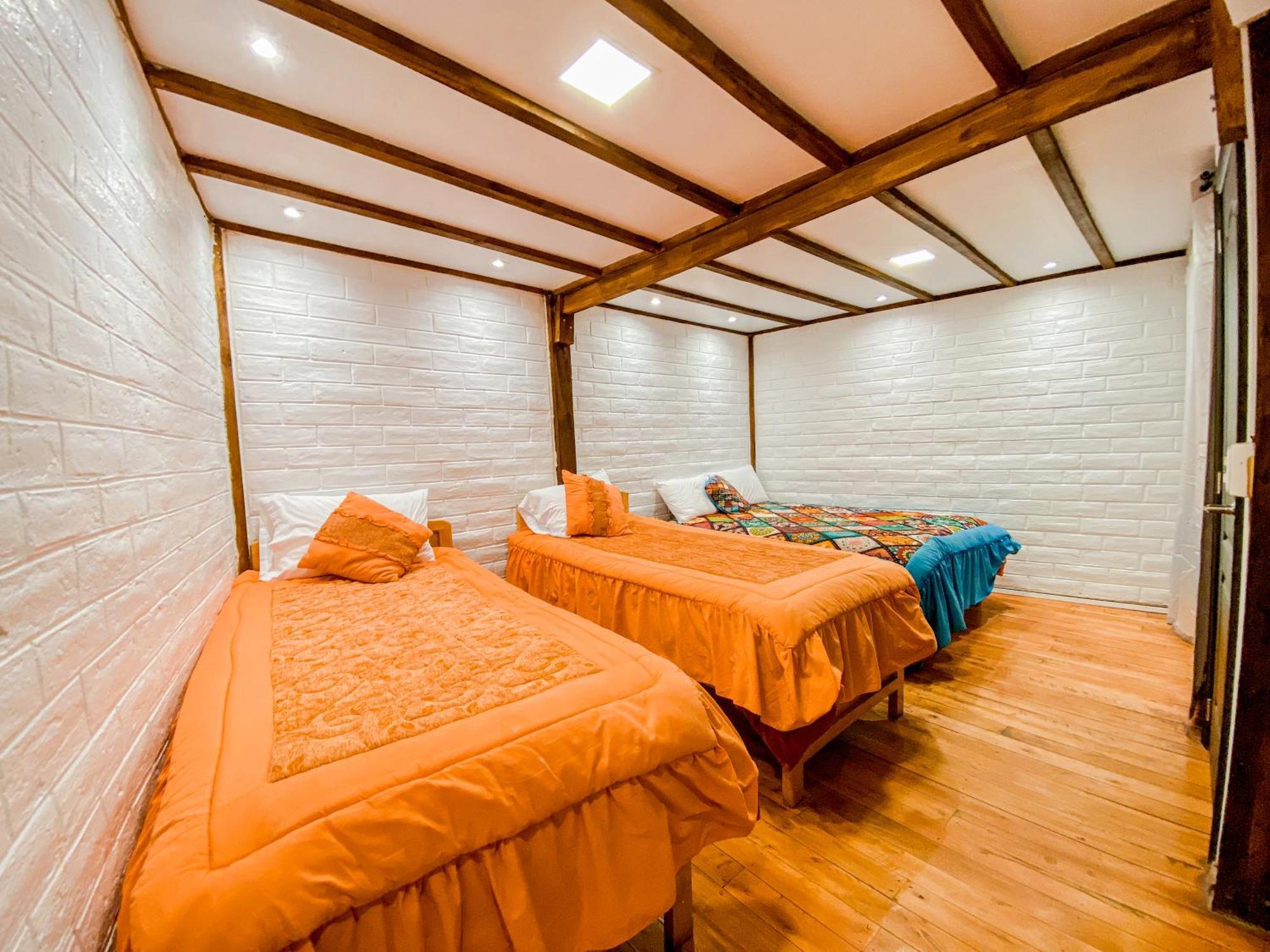 Chuza Longa Home Guamote 외부 사진