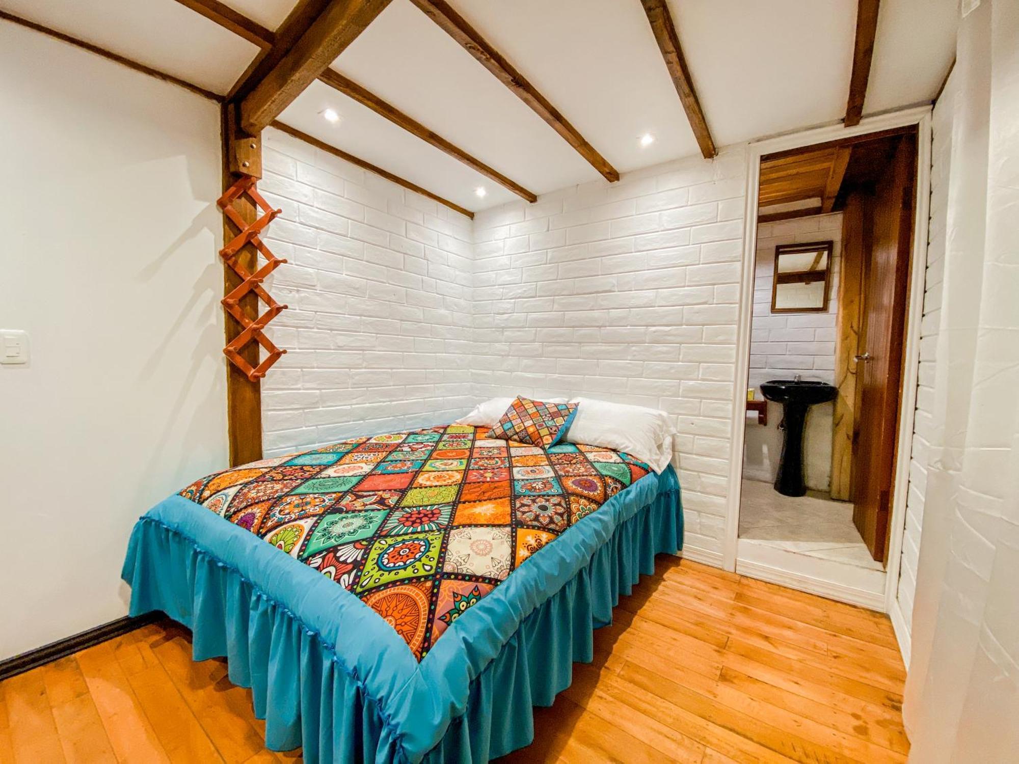 Chuza Longa Home Guamote 외부 사진