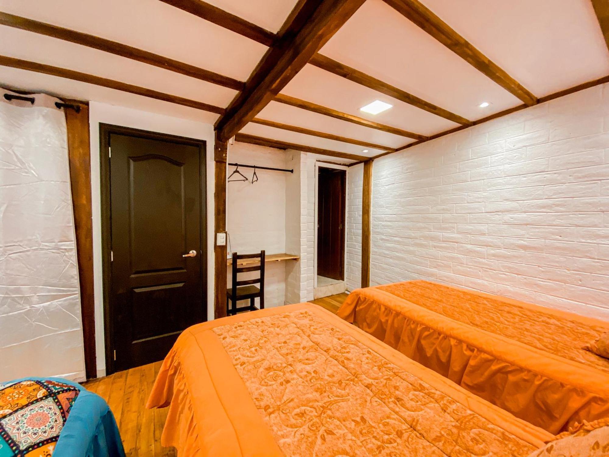 Chuza Longa Home Guamote 외부 사진