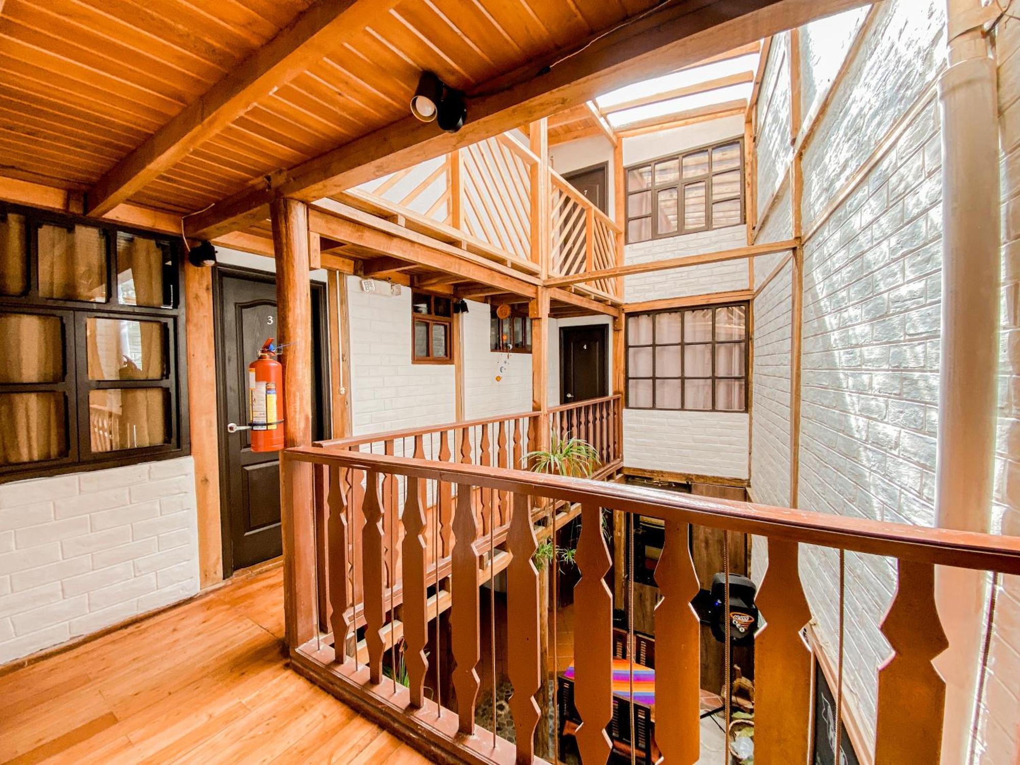 Chuza Longa Home Guamote 외부 사진