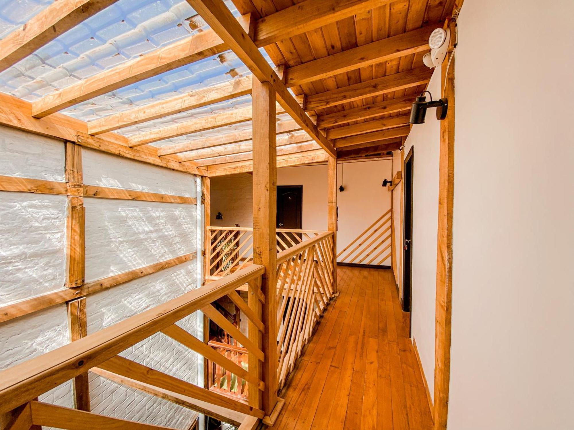 Chuza Longa Home Guamote 외부 사진