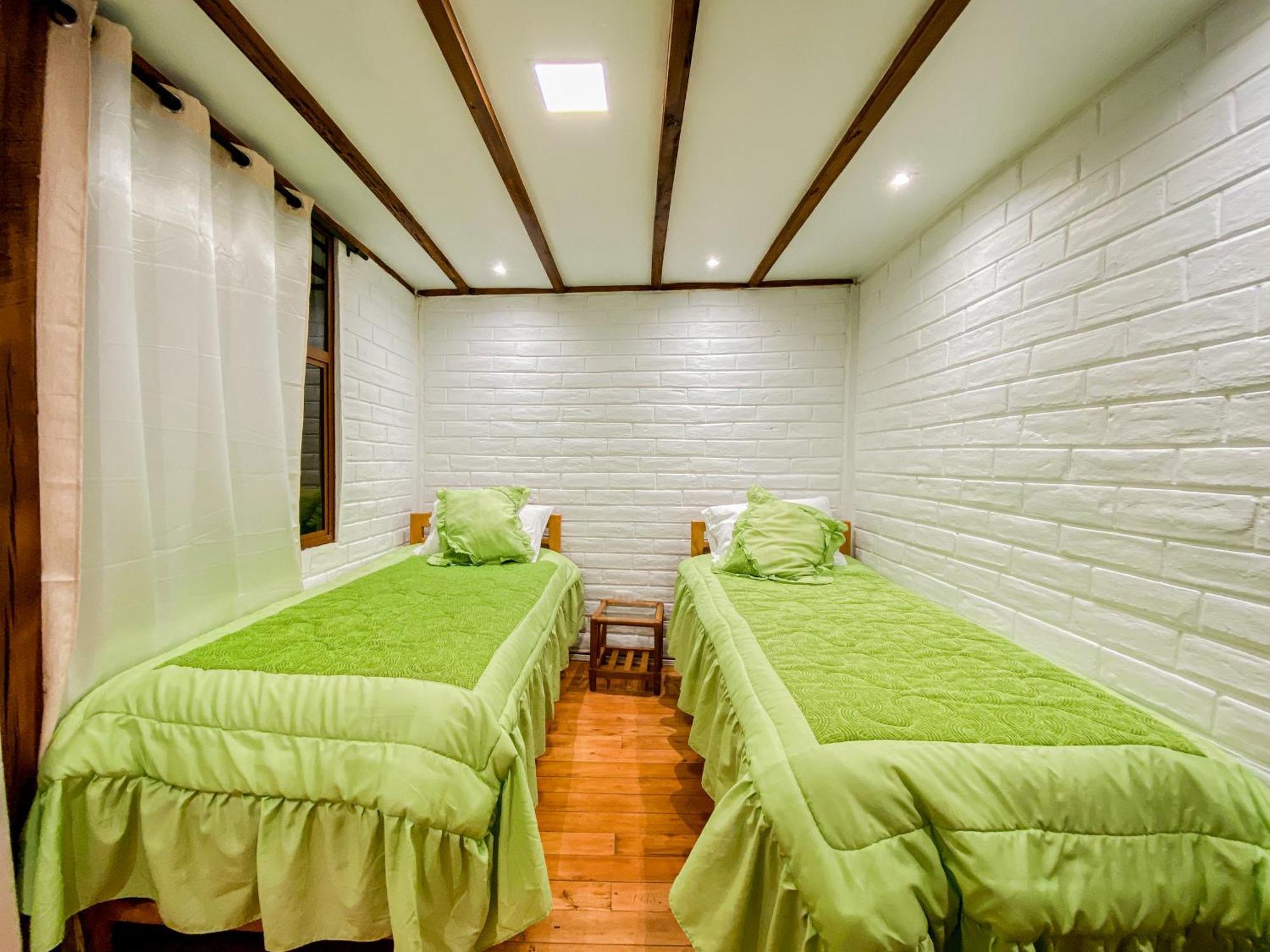 Chuza Longa Home Guamote 외부 사진