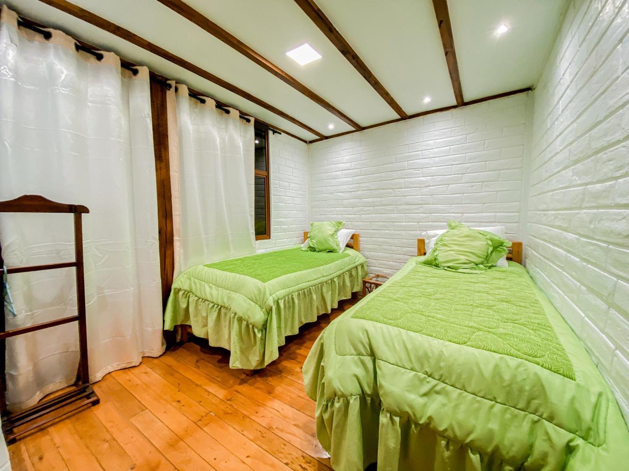 Chuza Longa Home Guamote 외부 사진
