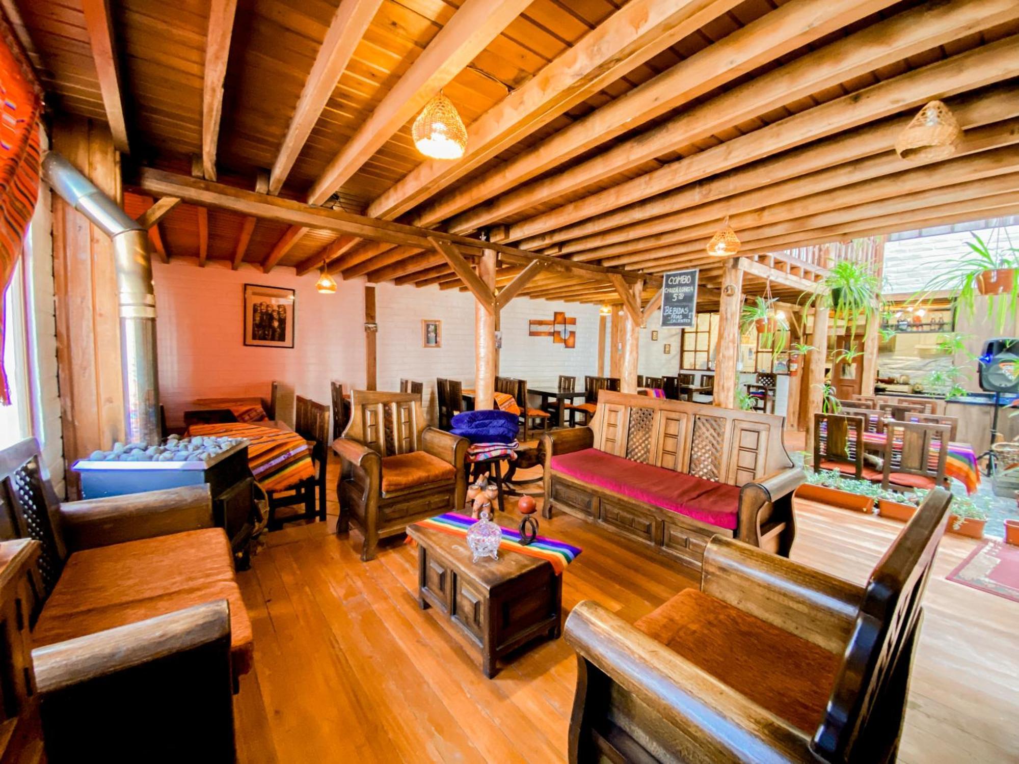 Chuza Longa Home Guamote 외부 사진