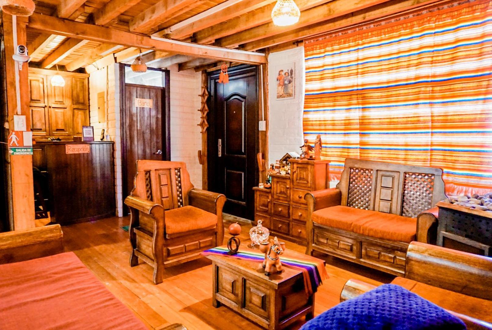 Chuza Longa Home Guamote 외부 사진