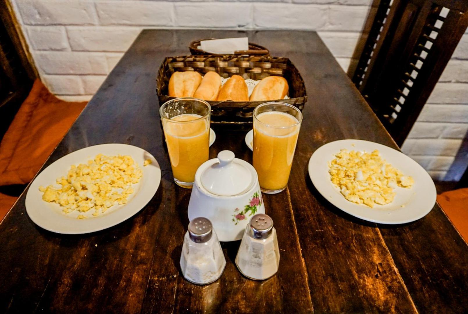 Chuza Longa Home Guamote 외부 사진