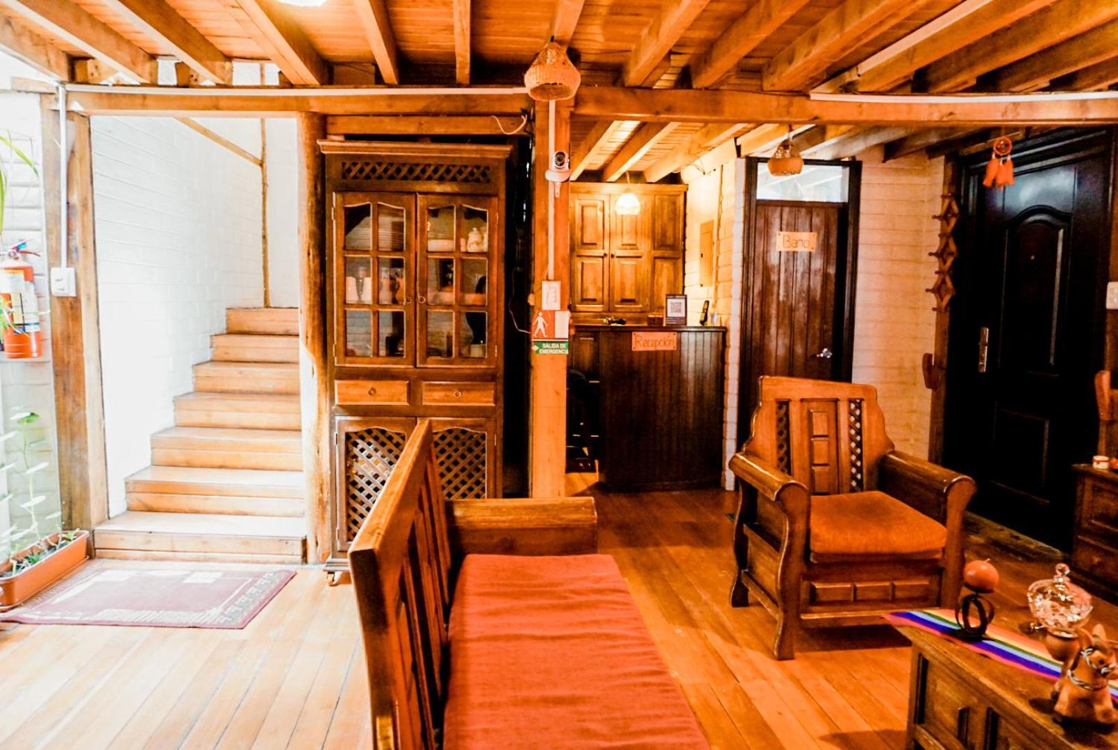 Chuza Longa Home Guamote 외부 사진