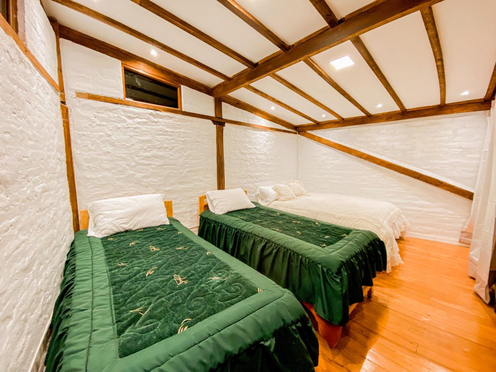 Chuza Longa Home Guamote 외부 사진