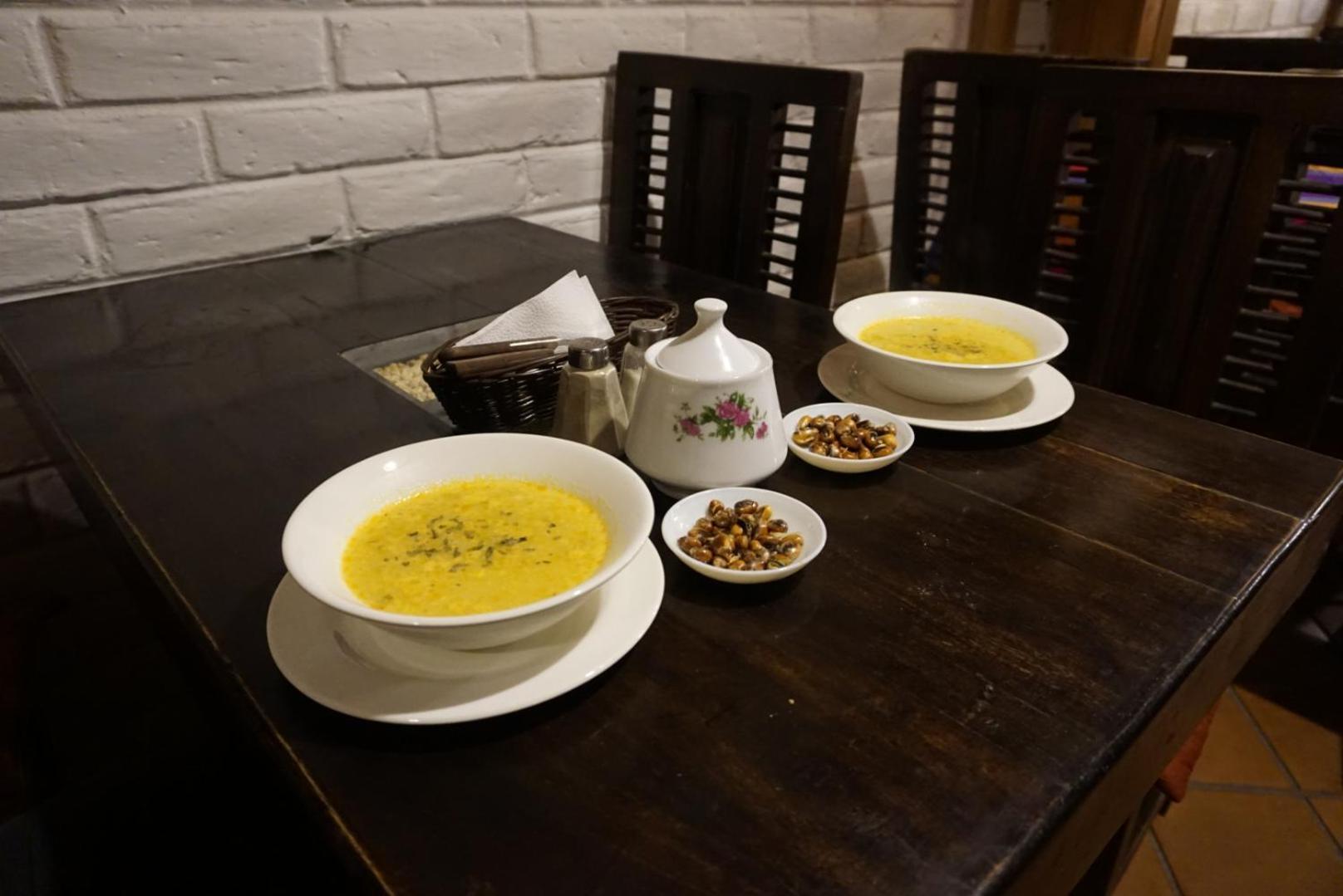 Chuza Longa Home Guamote 외부 사진