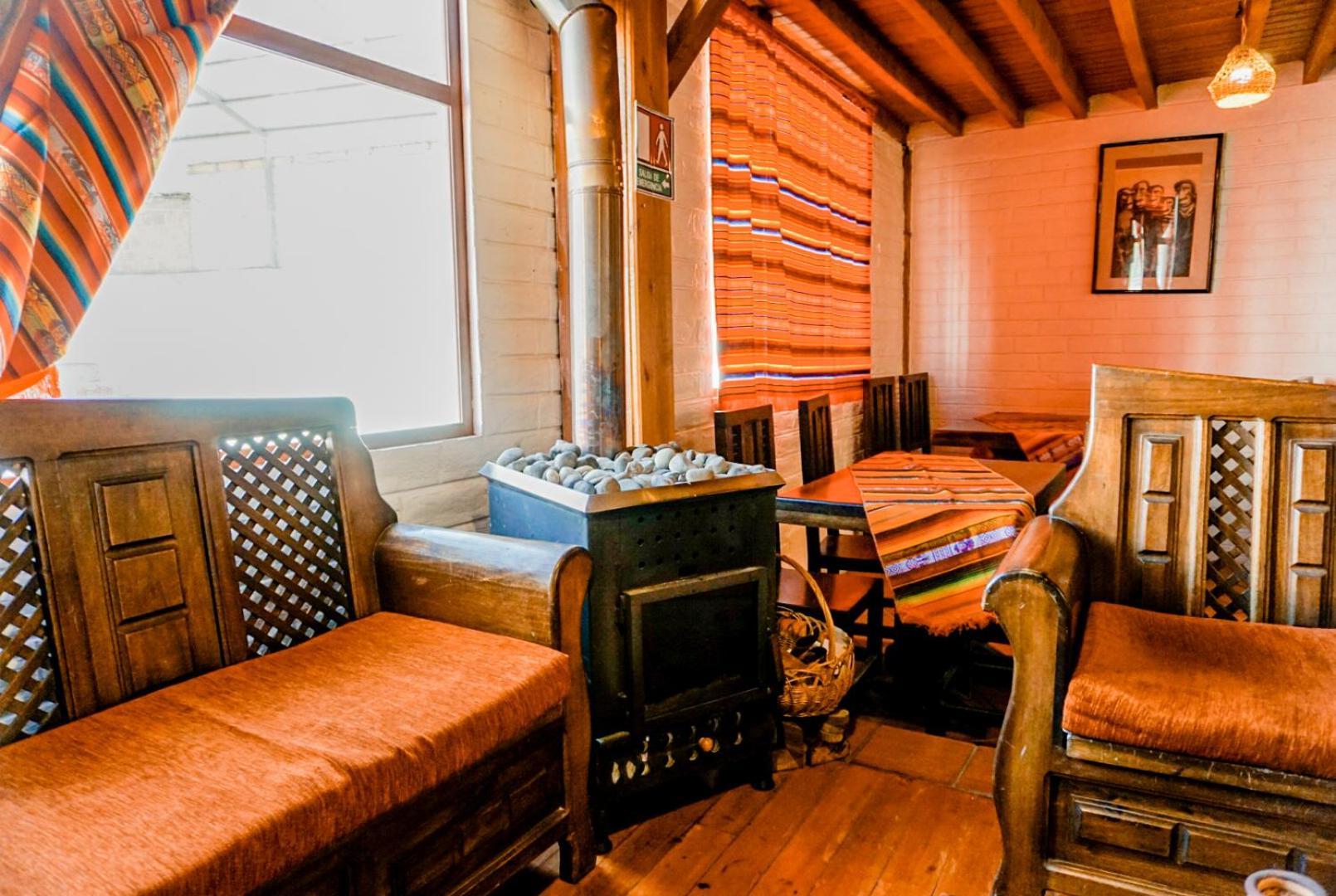 Chuza Longa Home Guamote 외부 사진