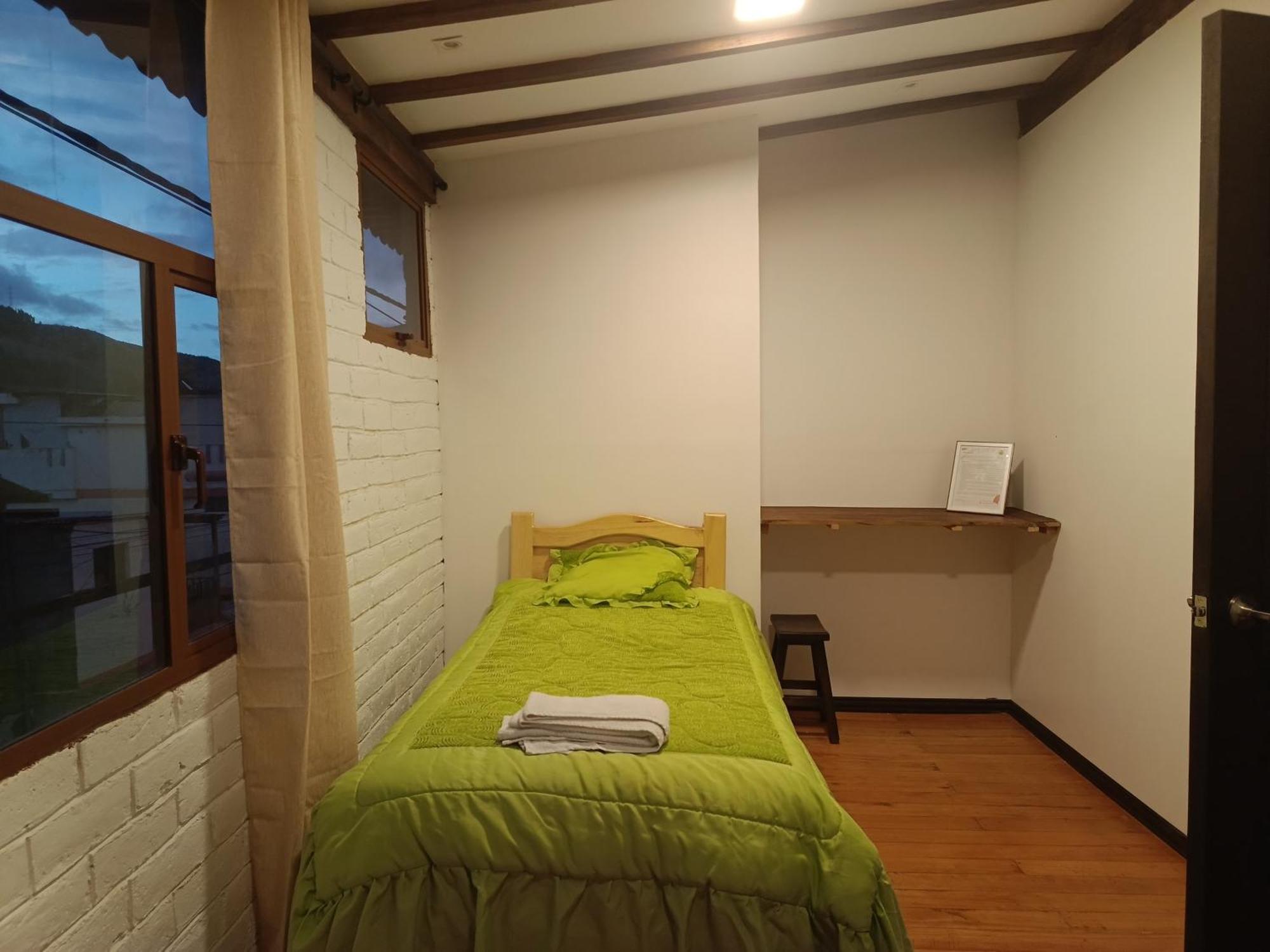 Chuza Longa Home Guamote 외부 사진